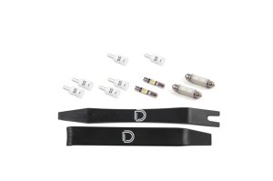 Dodge Charger LED Interior Kit - Diode Dynamics - Stage 1 - Cool White - `06-`10